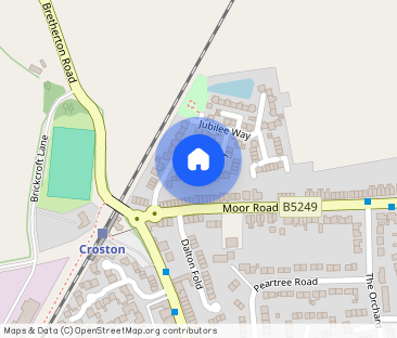 Jubilee Way, Croston - Photo 1