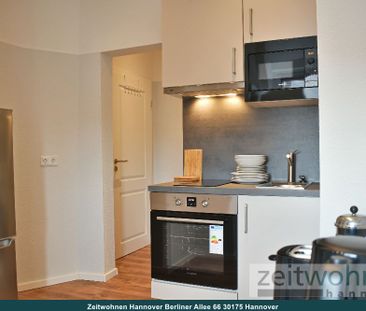 Linden, 1 Zimmer Apartment, saniert und neu möbliert - Photo 5