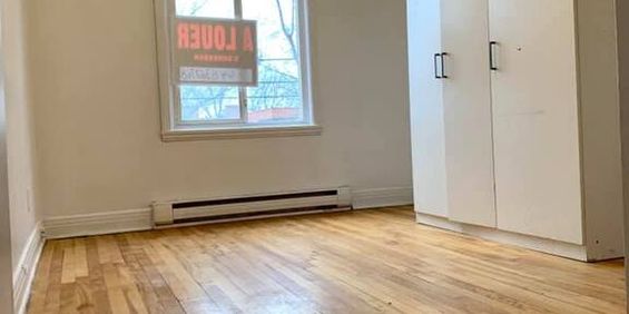 NDG - Beau 5 1/2 De 3 Chambres - Photo 3