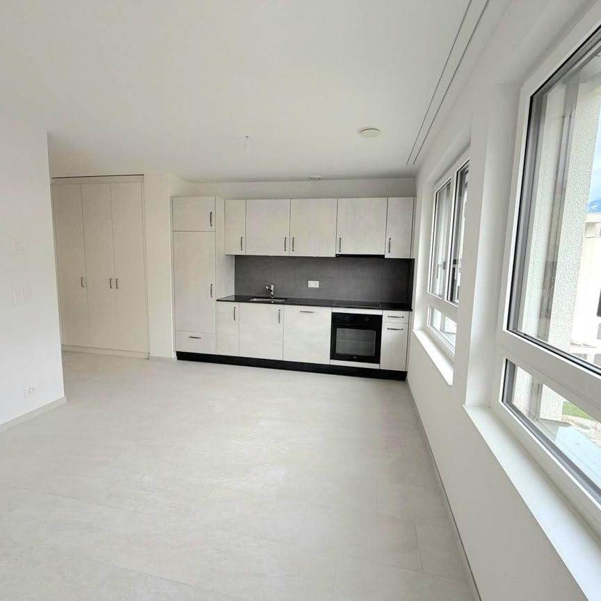 Joli studio au 3ème étage d'un immeuble neuf (I305) - Photo 1