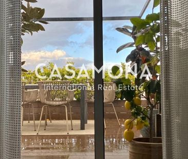 Bright Apartment with views on the Sea, the Sagrada Familia and a l... - Photo 2