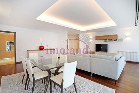 Inchiriere - Apartament 3 camere cu terasa - Primaverii - Fotografie 3