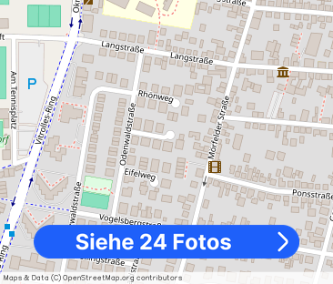 Wohnung in Spessartweg, Mörfelden-Walldorf für 80 m² mit 2 Schlafzi... - Foto 1