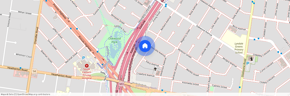 1/28 Barbara Avenue, Vic 3175, Dandenong North