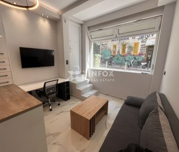 Ενοικιάζεται Γκαρσονιέρα 35 τ.μ. - Photo 4