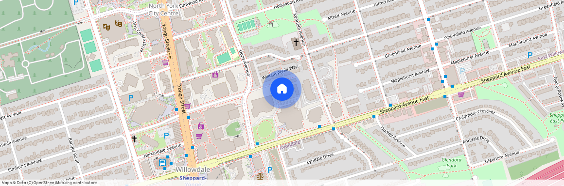 88 Sheppard Avenue, Toronto