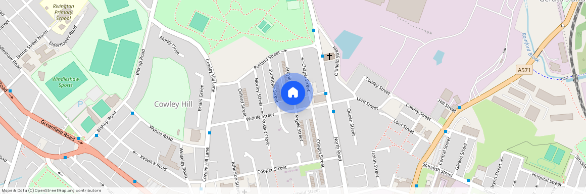 Argyle Street, WA10, St. Helens