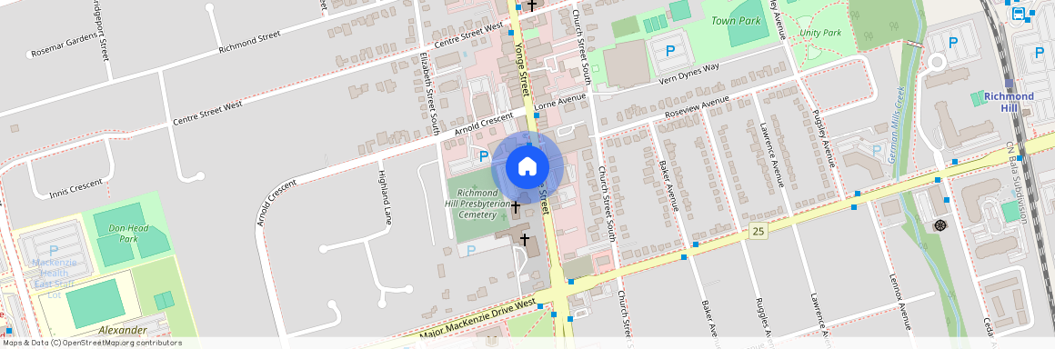 10084 Yonge Street, Richmond Hill