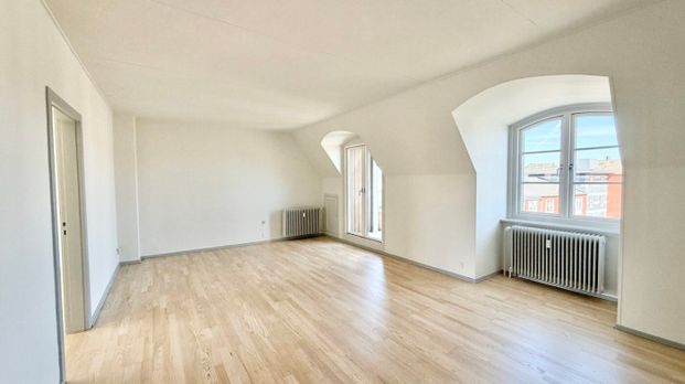 2 værelses – Bredahlsgade 20, 2. sal – 5800 Nyborg - Foto 1