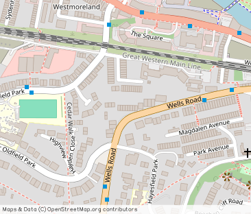Wells road - Photo 1