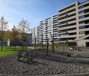 exklusive Wohnung mit Gartenbeet auf dem Balkon! - Photo 2