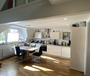 Rodenkirchen: Große Maisonette-Wohnung in direkter Rheinnähe - Foto 5