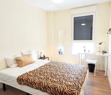 Rooms for rent in 4-bedroom apartment in Alfara Del Patriarca - Foto 3