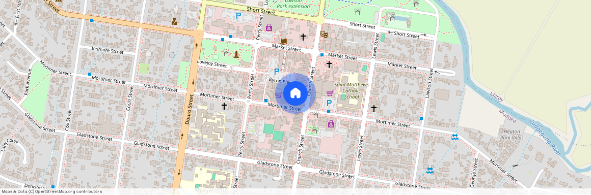 3/72 Church Street, NSW 2850, Mudgee