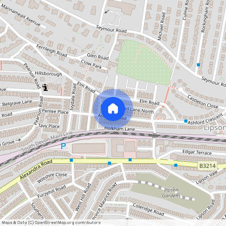 15 Ashford Road, Plymouth PL4