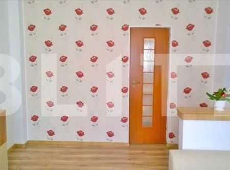 Garsoniera de inchiriat, 40 mp, in casa/vila, mobilat modern, zona UMF - Photo 2