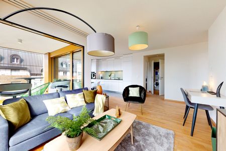Magnifique appartement dans un bâtiment moderne ! - Foto 5