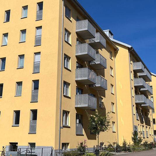 Tekla Thomassons Gata 22A, Segevång - Foto 1