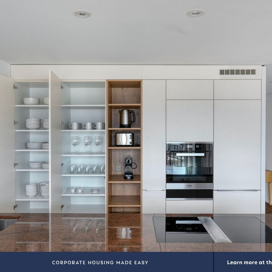 3.5 Zimmer, 100 m², 4. Stock - Photo 1