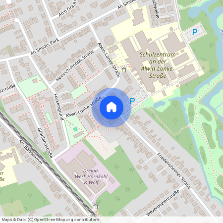 Friedensheimer Str. 11, 28719 Bremen OT Burglesum