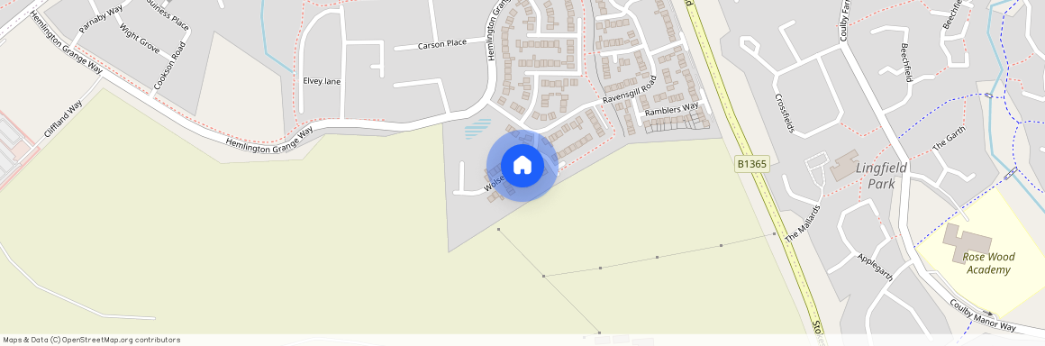 Wolseley Way, Hemlington