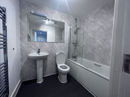 QUEENSWAY, BLETCHLEY - 1 BEDROOM - Photo 4