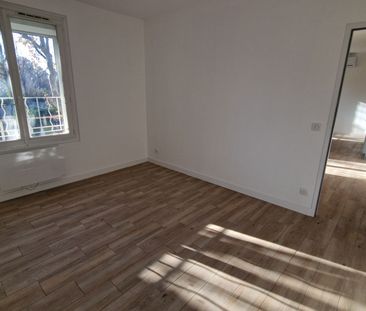 Saint victoret dans un petit immeuble un appartement de type 2 meublé, - Photo 1