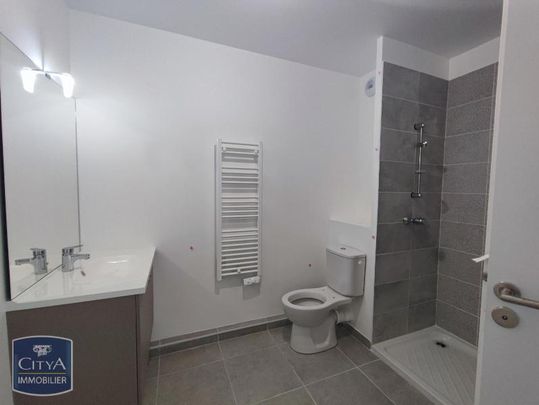 Location Appartement 1 pièce 25m² MONTPELLIER 34000 - Photo 1