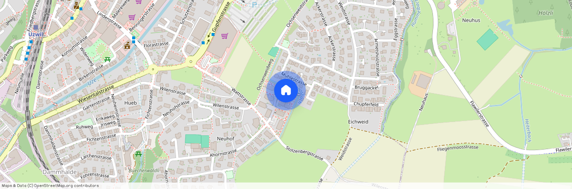 Zahnershueb 7a, 9240 Uzwil