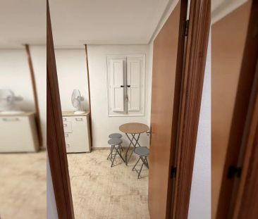 Room in shared apartment in Alicante - Foto 6