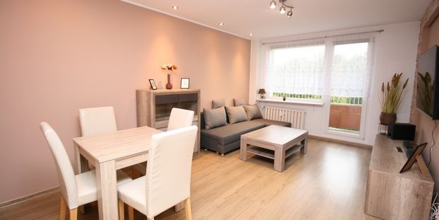 3-pokojowe mieszkanie Podzamcze, umeblowane - Фото 1