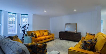 Seven bedroom, semi-detached house, Porchester terrace W2, London - Photo 2