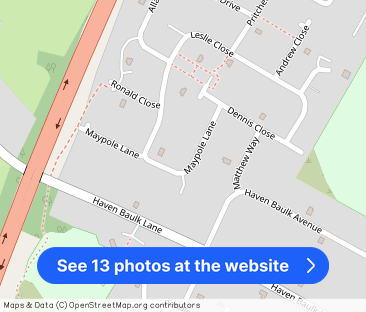 Maypole Lane, Derby, DE23 - Photo 1