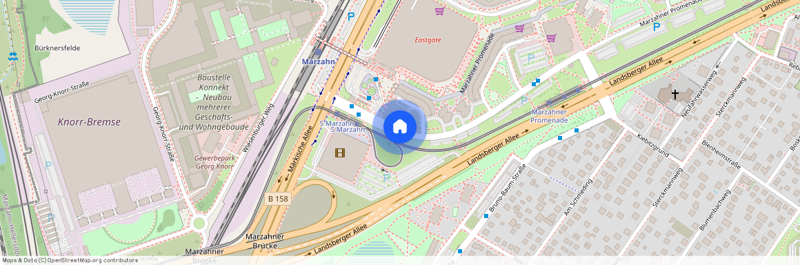 12679 Berlin - Marzahn
