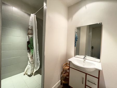 Location Appartement 1 pièce 31m² NANTES 44000 - Photo 5