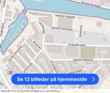 Stuelejl. med terrasse i boligfællesskabet Broen +50 - Foto 1