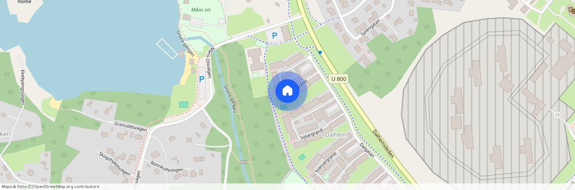 Bagargränd 15, 73336, Sala