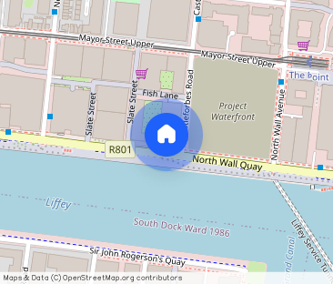 Quayside Quarter at Dublin Landings, Docklands, Dublin 1 - Photo 1