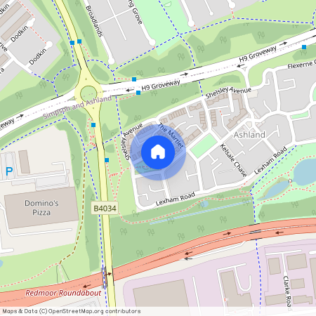 Genesis Green, Ashland MK6