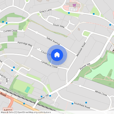 Westover Court, HP13 5JE, Buckinghamshire