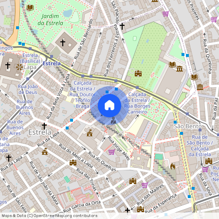 Rua Almeida Brandão, Portugalia, Lisbon