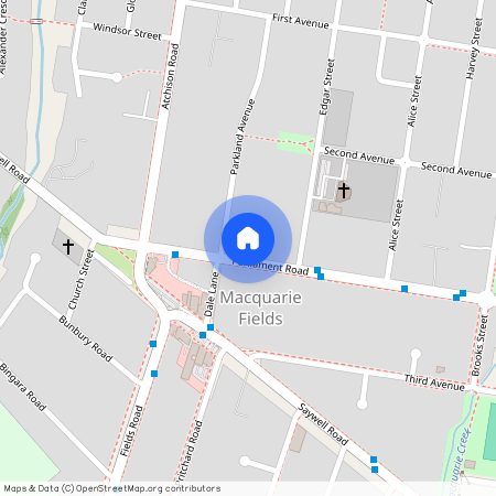 46 Parliament Street, NSW 2564, Macquarie Fields