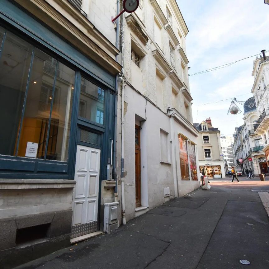 Appartement à louer 1 pièce 11m² - Photo 1