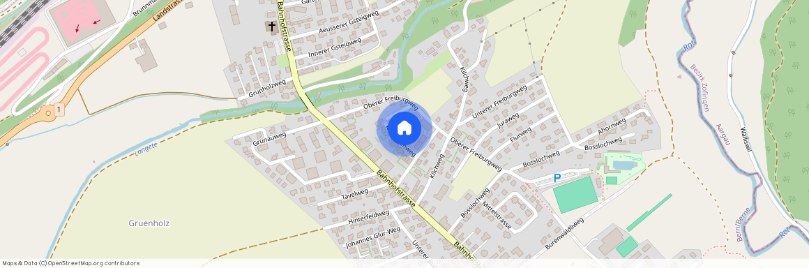 Kastanienweg 2, 4914, Roggwil Be