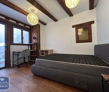 Location Appartement 1 pièce 16m² POITIERS 86000 - Photo 3