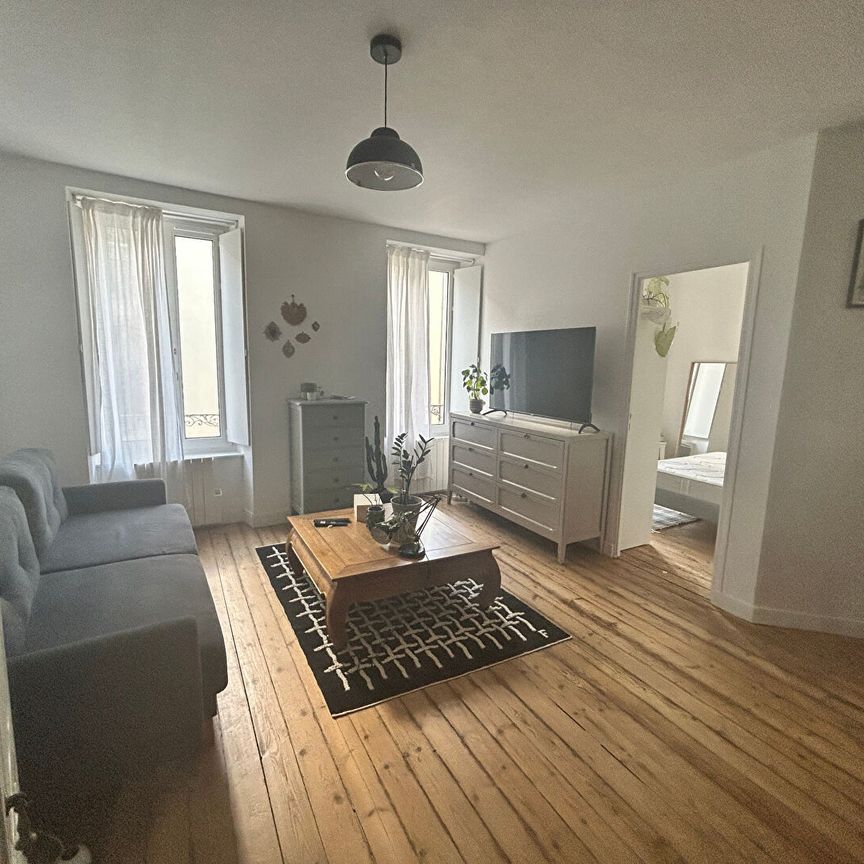 Appartement Quimper 2 pièces 40.42 m2 - Photo 1