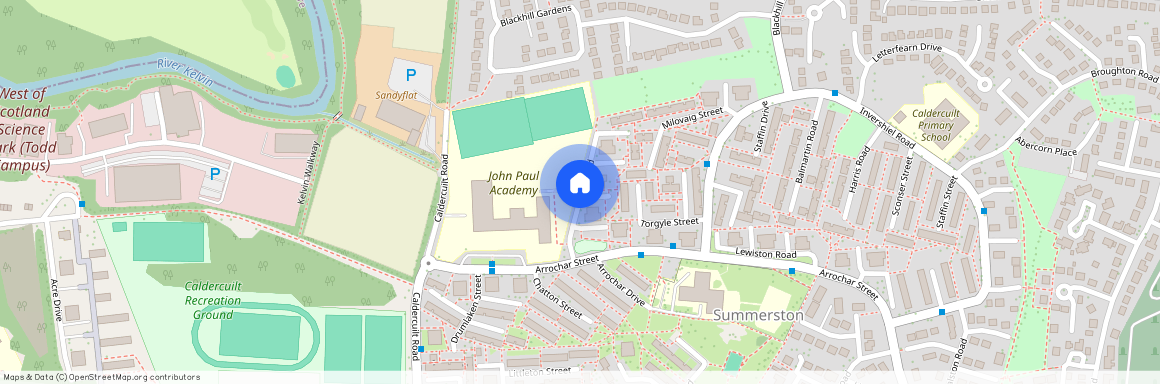 Torrin Road, Summerston