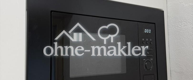 Modernes, zentrales, voll möbl. Apartment mit Balkon, EBK – ideal für 2 Personen - Foto 1