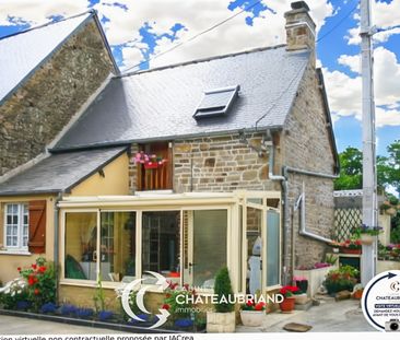 Location Maison 3 pièces 46m² VIEUX VY SUR COUESNON 35490 - Photo 4