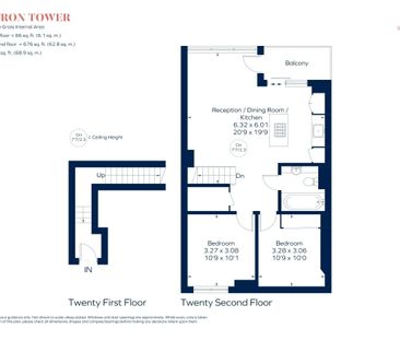 2 bedroom apartment to rent - Photo 2